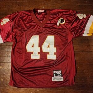 Washington Commanders Redskins John Riggins Mens Sz 52 Jersey